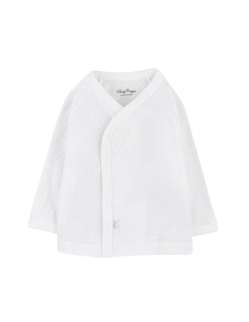 Camiseta cuello V Baby Creysi Collection unisex