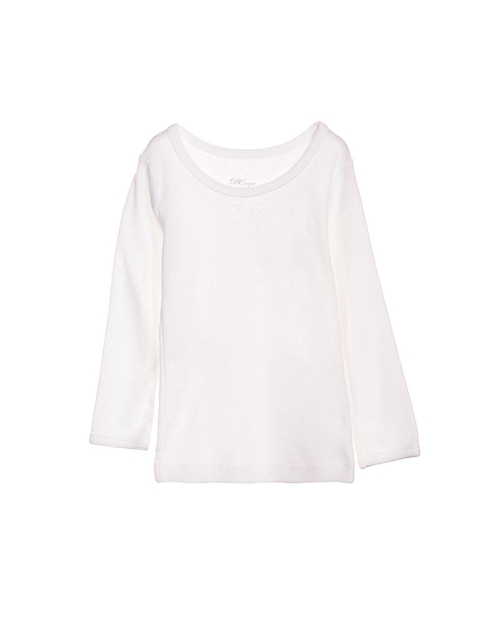 Camiseta cuello redondo unisex 1