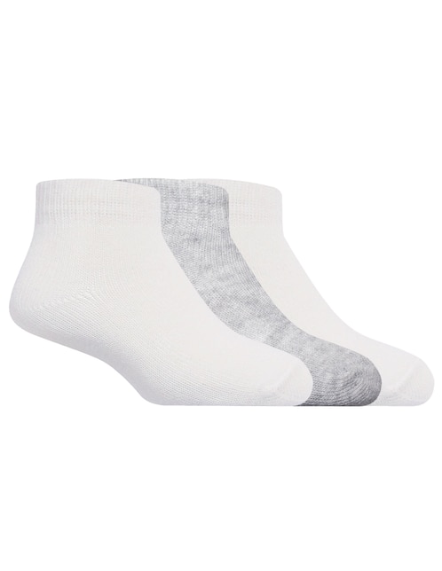 SET CALCETINES MON C, 6-12 MESES, GRIS