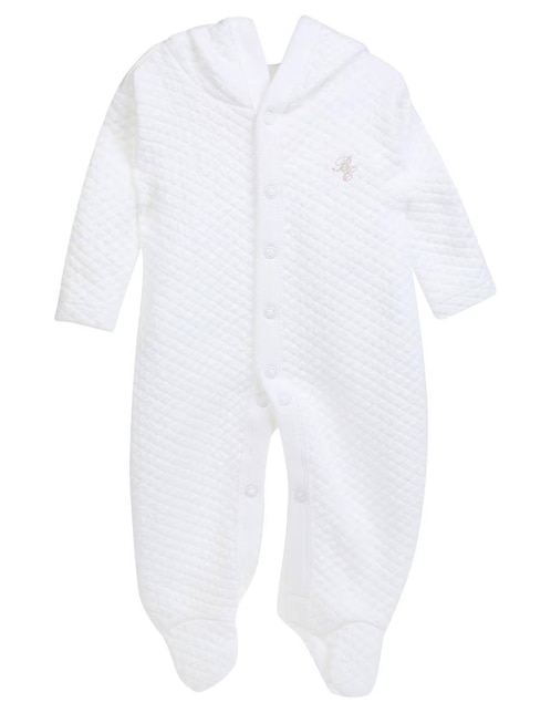 Mameluco de algodón infantil 1