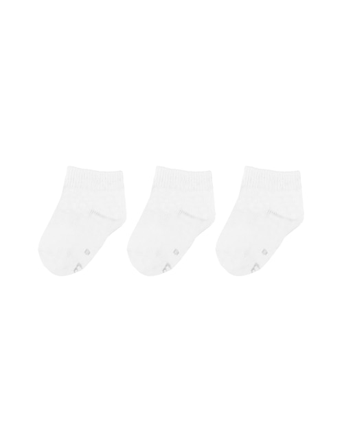 Set de tín Baby Creysi Collection de algodón unisex 3 pares