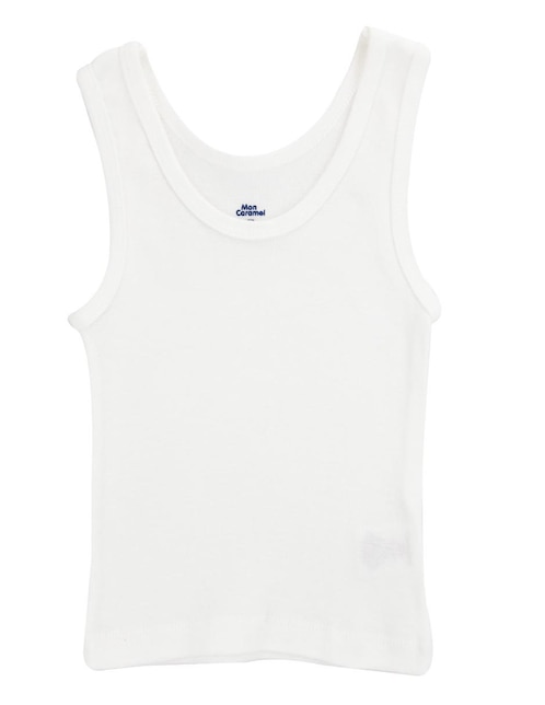 Camiseta cuello redondo para niño 1