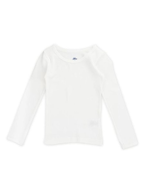 MON CARAMEL Playera Mon Caramel Basics manga larga unisex