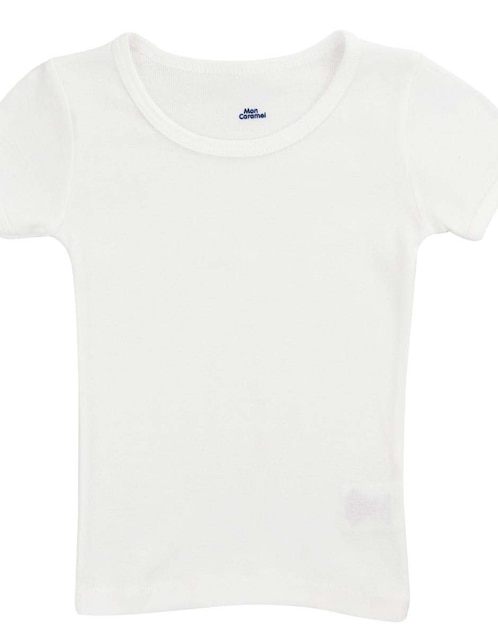 Playera manga corta unisex 1