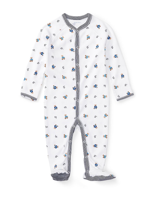 Mameluco Polo Ralph Lauren de algodón para bebé niño