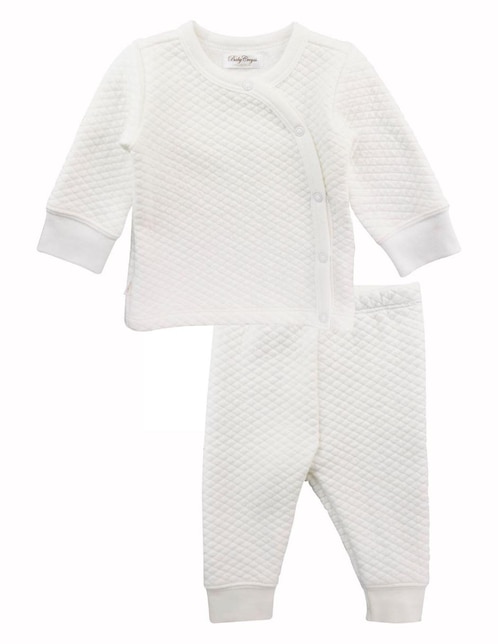 Conjunto capitonado Baby Creysi Sollection algodón para bebé