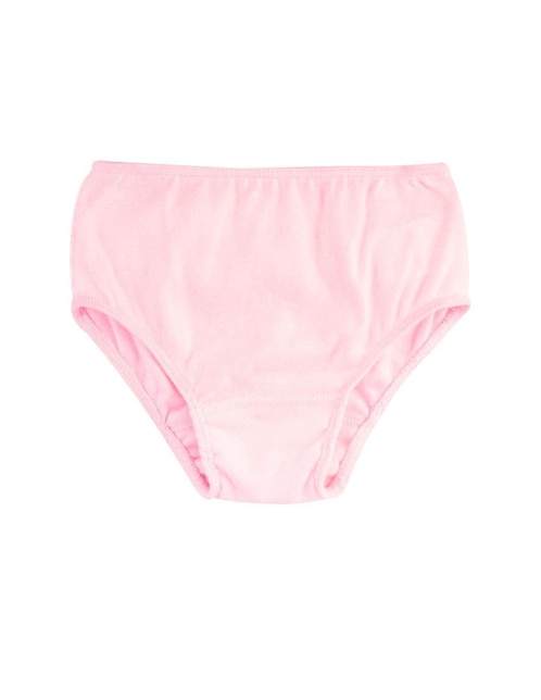 Panty Mon Caramel Basics algodón para bebé niña