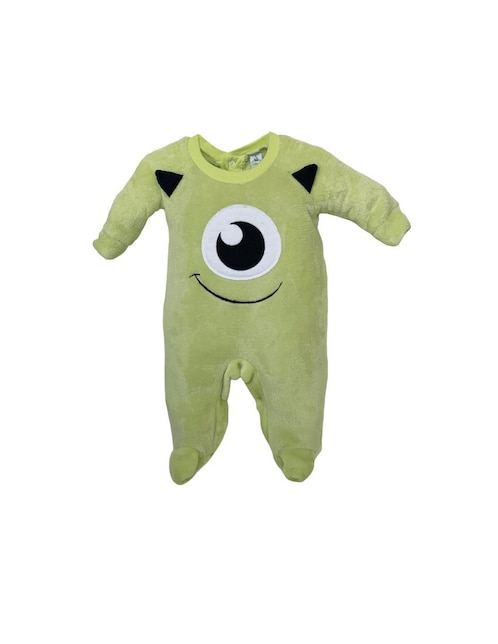 Mameluco Mike Wazowski Disney para bebé