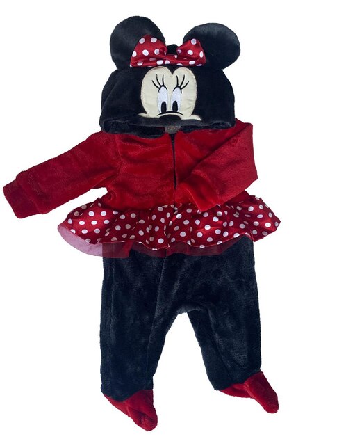 Mameluco Disney Minnie para beb Suburbia