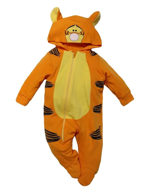 Mameluco de algodón infantil