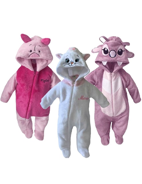 Set de mamelucos infantil 1