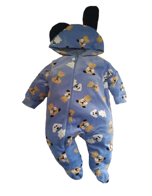 Conjunto pijama para bebé