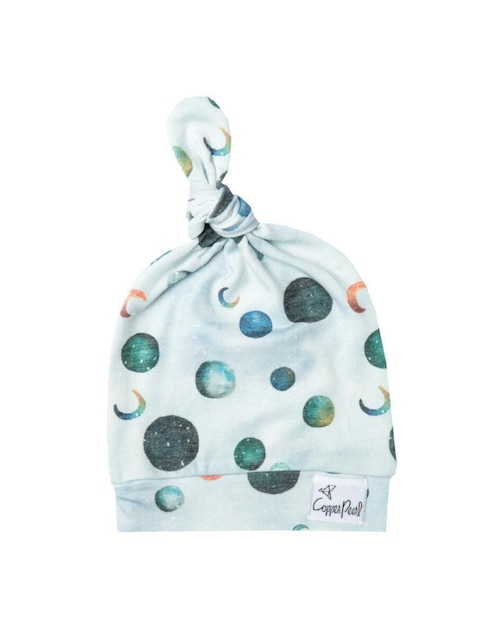 Gorro Copper Pearl para bebé niño