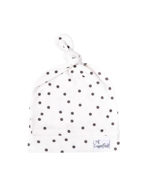 Imagen de producto Gorro Copper Pearl bebé unisex