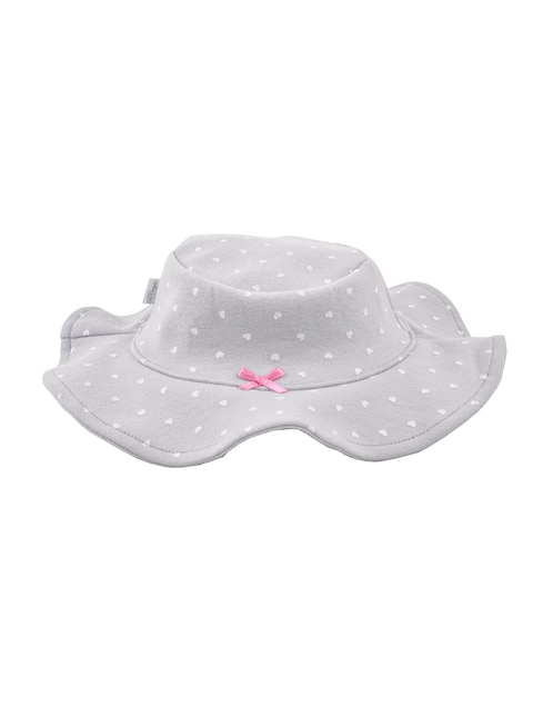 Gorro para bebé niña 1