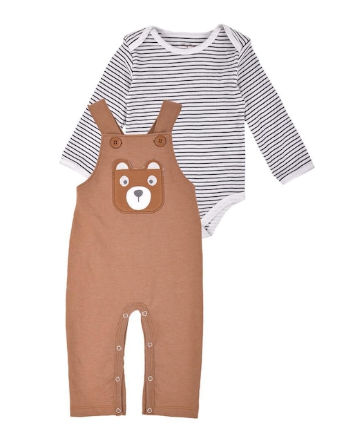 Conjunto Baby Creysi de algodón para bebé niño