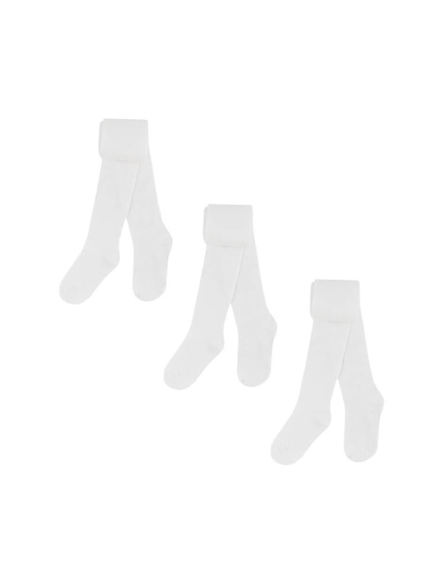 Set de mallas Baby Creysi para niña