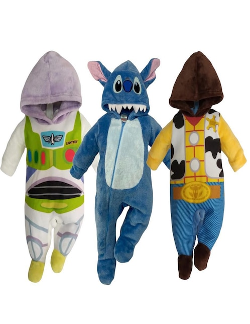  Disney Mameluco Stitch  Mameluco para niñas de Lilo y