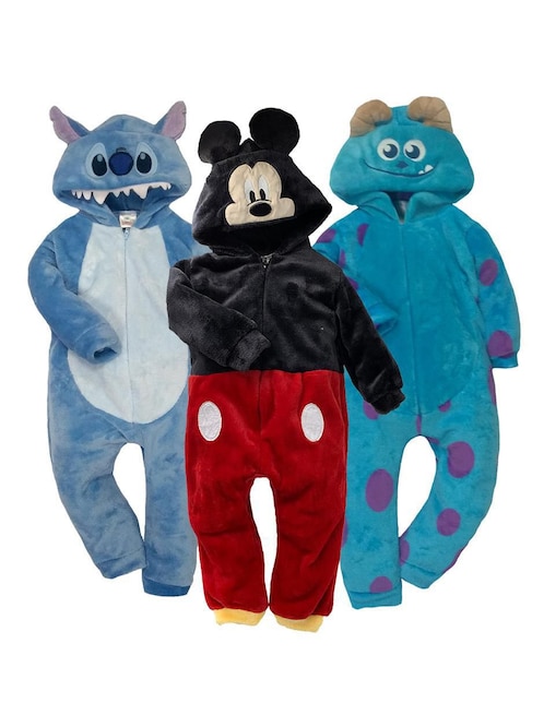 Set de mamelucos para niño 1