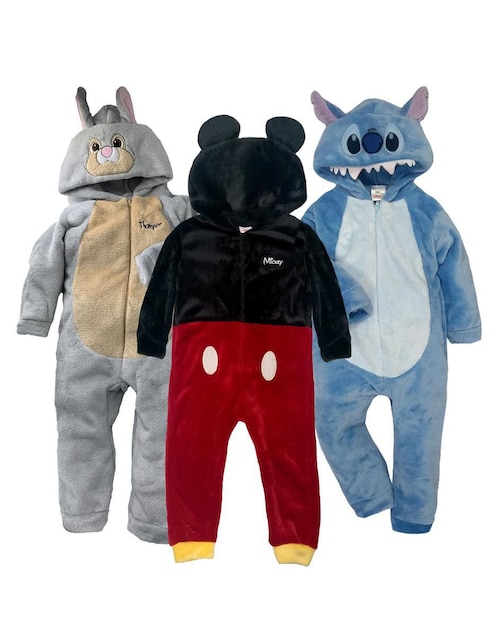 Set de mamelucos para niño 1