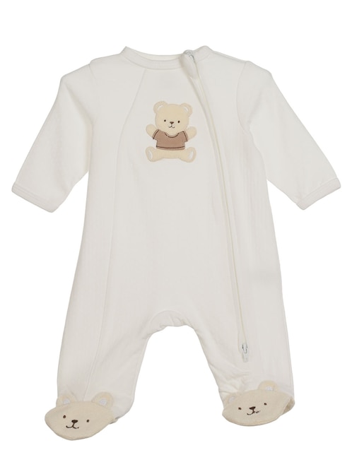 Mameluco Little Me de algodón para unisex