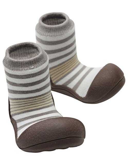 Attipas Scarpe Primi Passi Scarpe Primi Passi Attipas Modello Zootopia Lion - Antiscivolo E Traspiranti Per Bambini Taglie EU 19-22.5 - 5