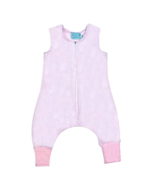 Mameluco Saquito Dormir de algodón infantil