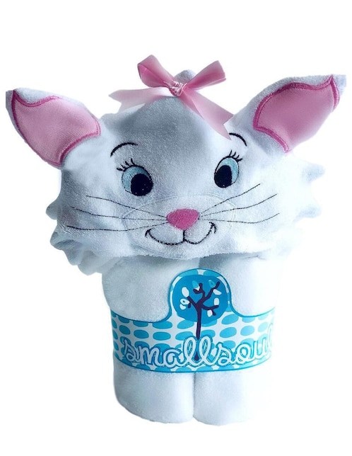 Toalla para baño Small Soul infantil unisex