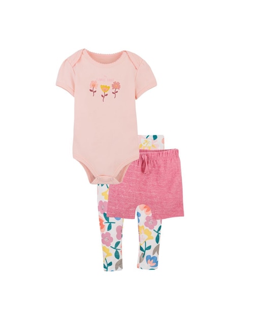 Set bebé Baby Creysi Collection para bebé niña