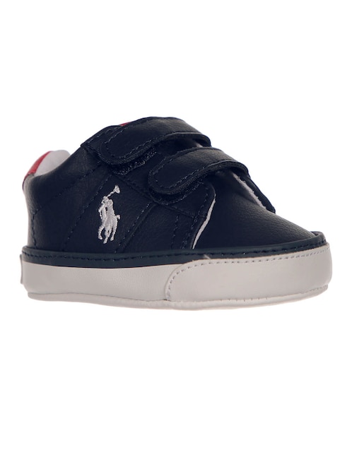 Sapato bebe sale polo ralph lauren