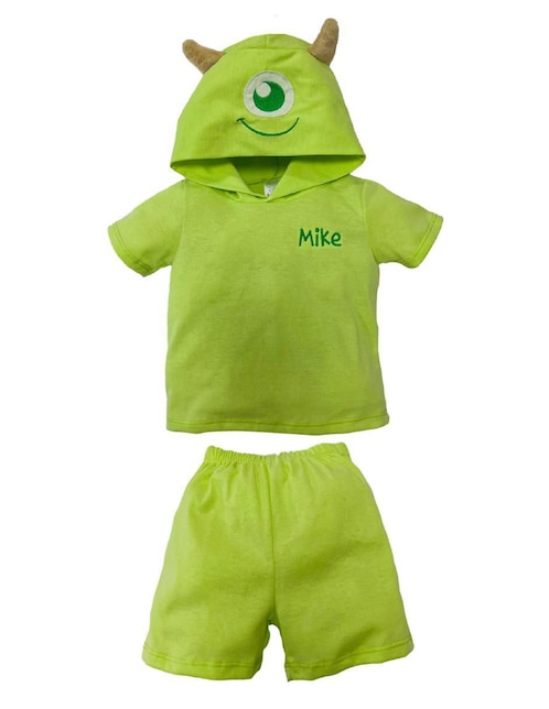 Conjunto Disney de algodón para niño 2 piezas