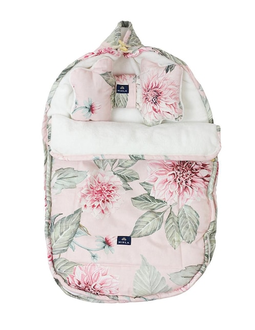 Bolsa de dormir Mikla para bebé niña
