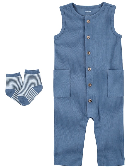 Conjunto de algodón para niño 1