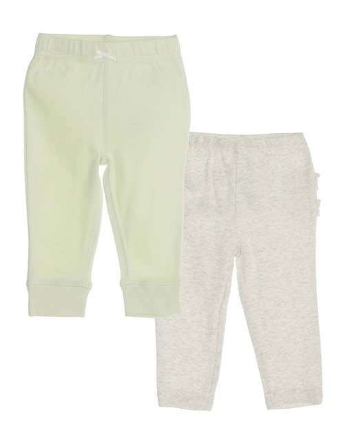 Conjunto de algodón para bebé niña 1