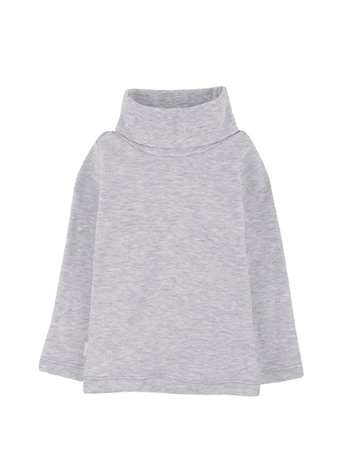 Playera Baby Creysi Collection manga larga unisex