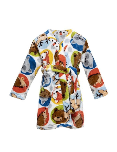 Bata de baño unisex 1