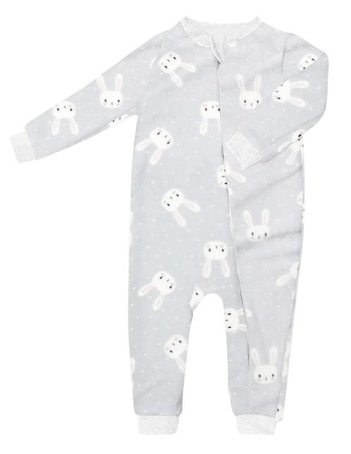 Mameluco de algodón infantil 1