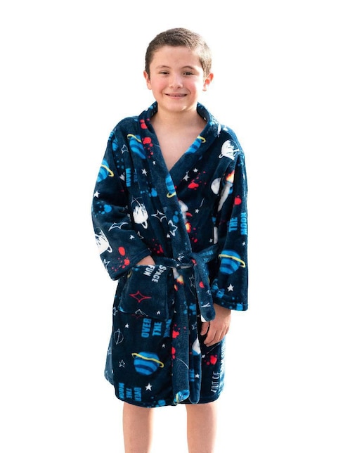 Bata de dormir unisex 1