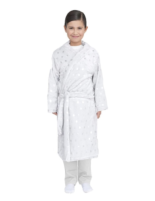 Bata de dormir tesso home "para" unisex