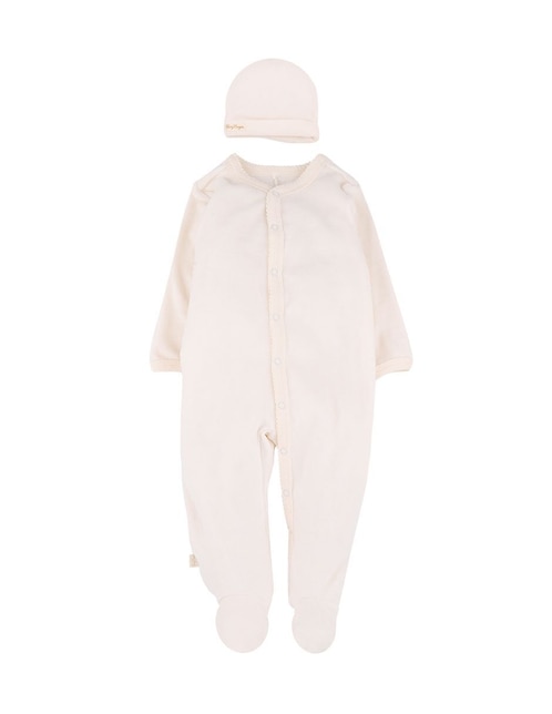 Mameluco Baby Creysi Collection Lovely Baby de algodón para bebé