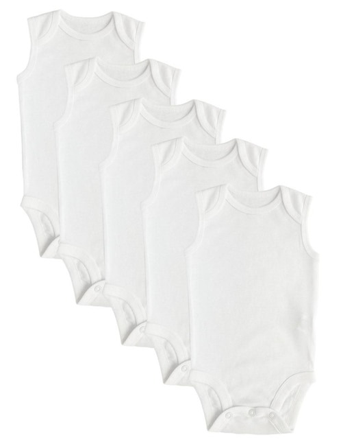 Set Pañalero de algodón 1