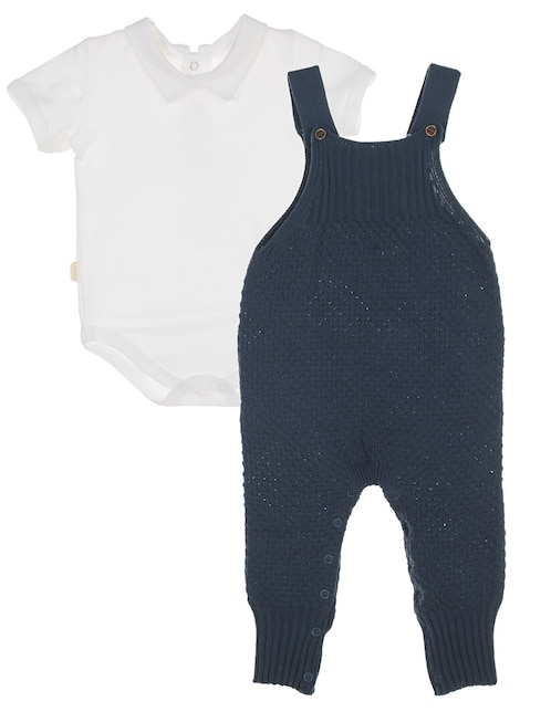 Conjunto Baby Creysi Collection de algodón para bebé niño 2 piezas
