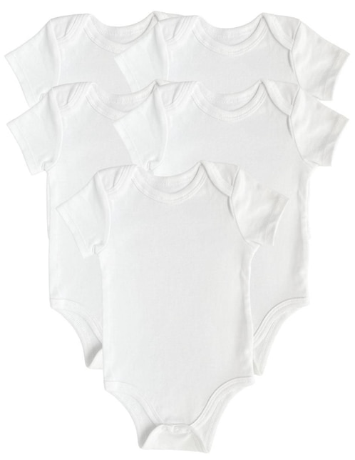 Set Pañalero Dara Babyde algodón