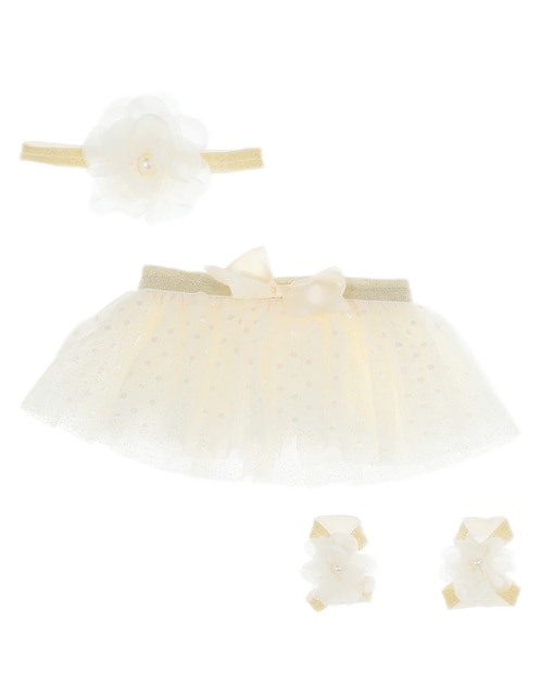Set bebé Little Me para niña