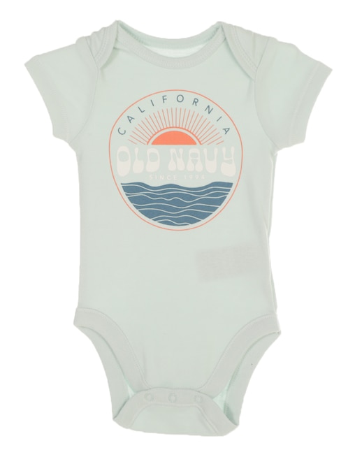 Body Old Navy de algodón