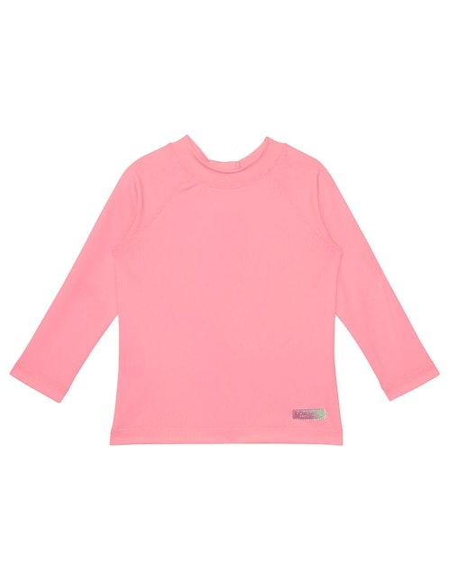 Traje de baño wetshirt Sunskin para bebé niña