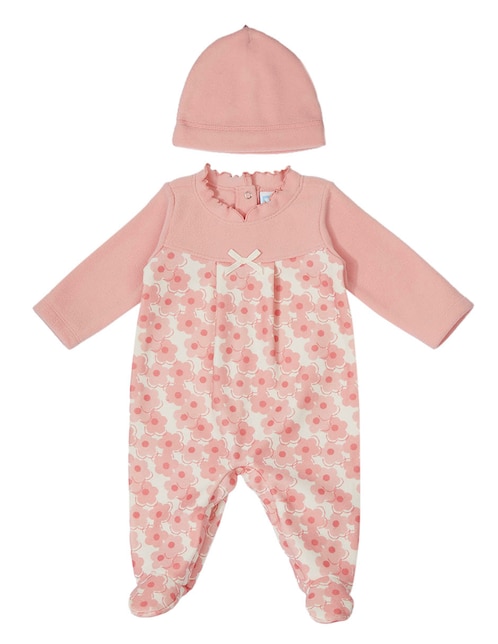 Mameluco Bolo para bebé niña