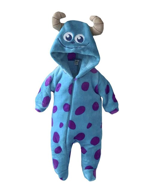 Mameluco Disney para bebé niño 1