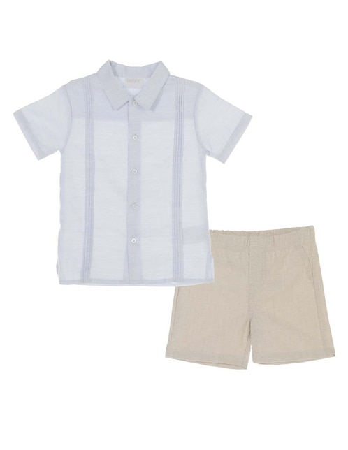 Conjunto de algodón para bebé niño 1