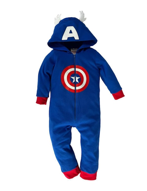 Mameluco de algodón para bebé niño 1